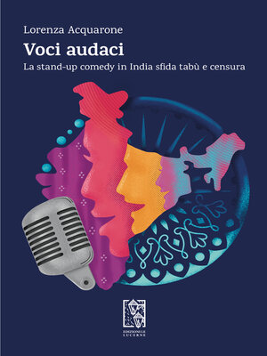 cover image of Voci audaci